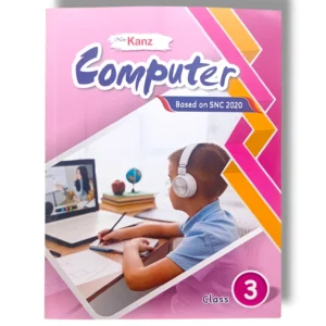 New Kanz Computer BL 3 Book Cover