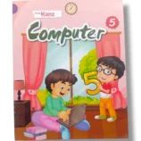 New Kanz Computer BL 5 Book Cover