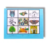 Inside Pages of KPK Creative Arts & Drawing 5