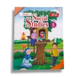 Kanz Gold Social Studies 5 Book Front Cover