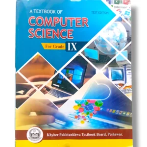 KPK Computer 9 Textbook Cover