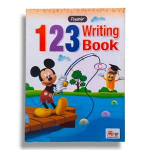 Kanz Gold Writing Book Maths C front cover design