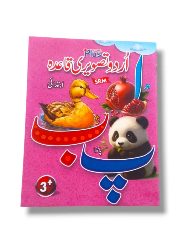 Academic Plus Urdu Picture Book Play Group cover