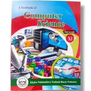 KPK Computer 11 Textbook Cover