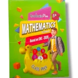 Academic Plus Maths Prep workbook cover