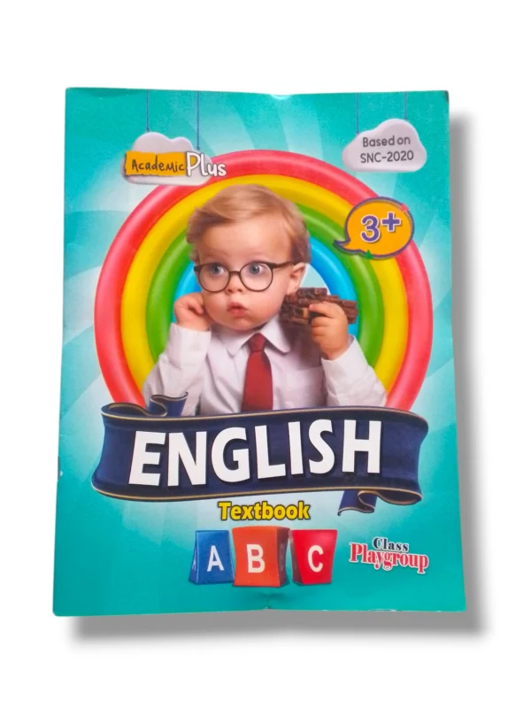 Academic Plus English Play Group book cover
