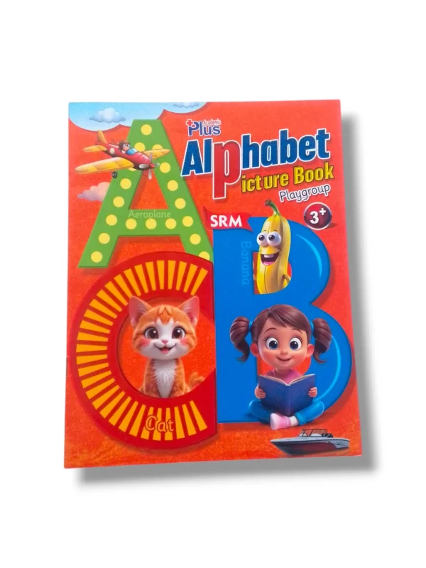 Academic Plus English Picture Book Play Group cover