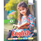 Academic Plus English 1 textbook cover