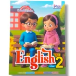 Academic Plus English 2 textbook cover