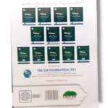 Inside Pages of Mutala Quran 9 Textbook
