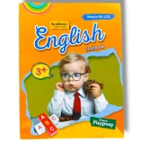 Academic Super Economy English Playgroup Book Cover