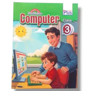 Academic Plus Computer 3 book cover