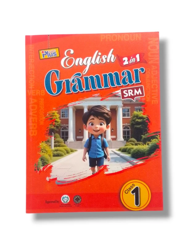 Academic Plus Grammar B/L1 English Grammar Book Academic Plus Grammar B/L1 book cover