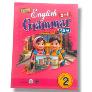 Academic Plus Grammar B/L2 book cover