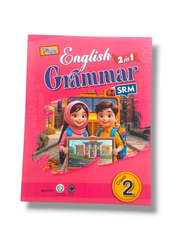 Academic Plus Grammar B/L2 Advanced English Grammar Book Academic Plus Grammar B/L2 book cover