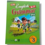 Academic Plus Grammar B/L3 book cover