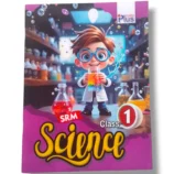Academic Plus Science 1 textbook cover