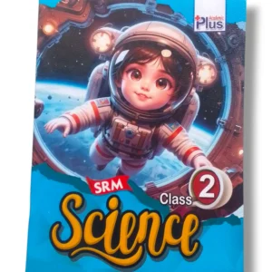 Academic Plus Science 2 textbook cover