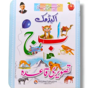Academic My First Alif Bay Pay Book Cover