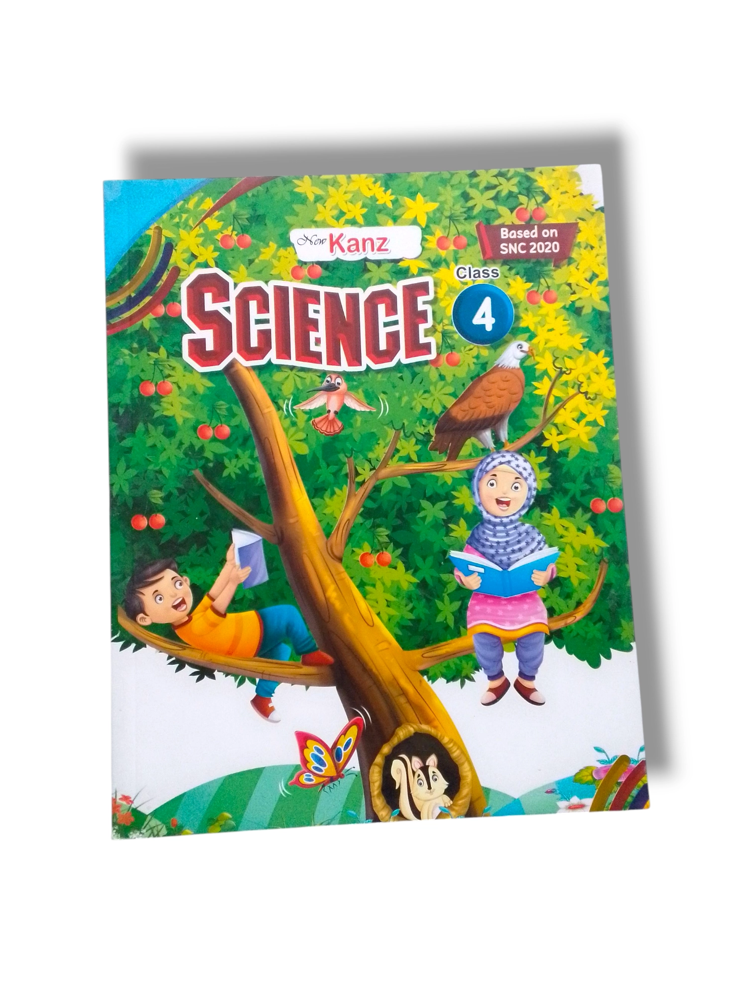 New kanz Science 4