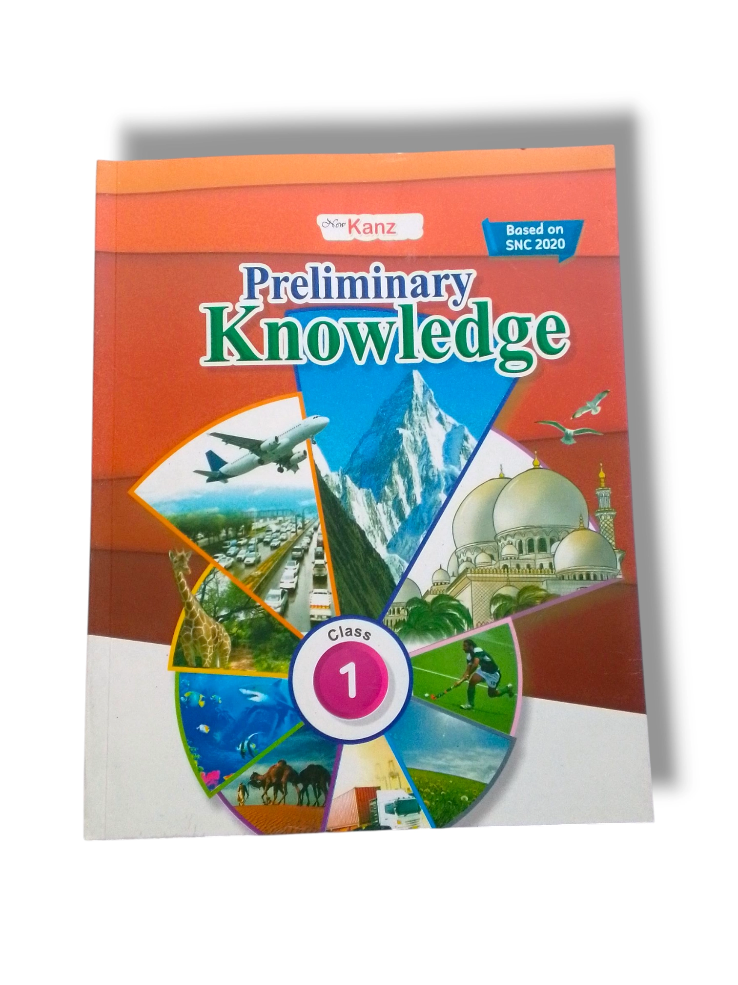 New kanz Preliminary knowledge 1
