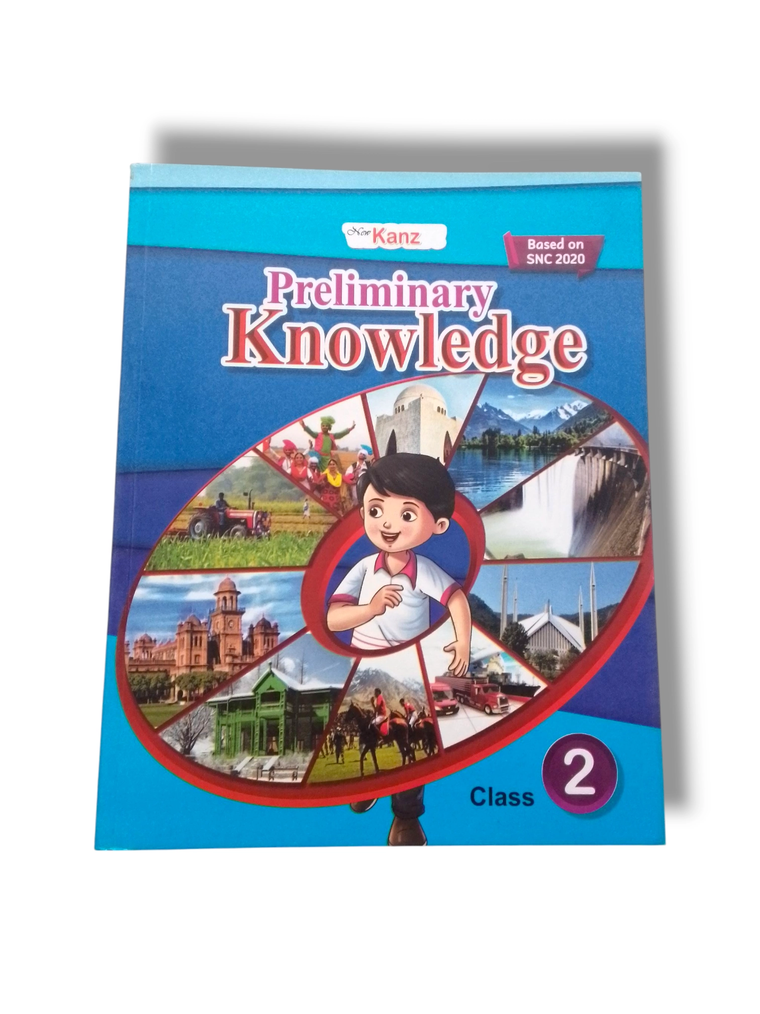 New kanz Preliminary knowledge 2