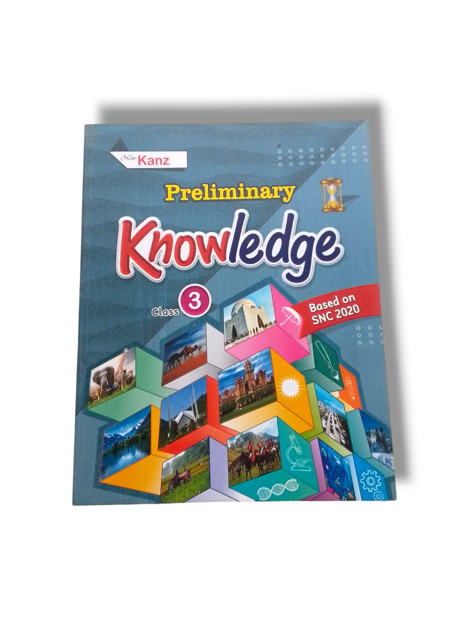New kanz Preliminary knowledge 3