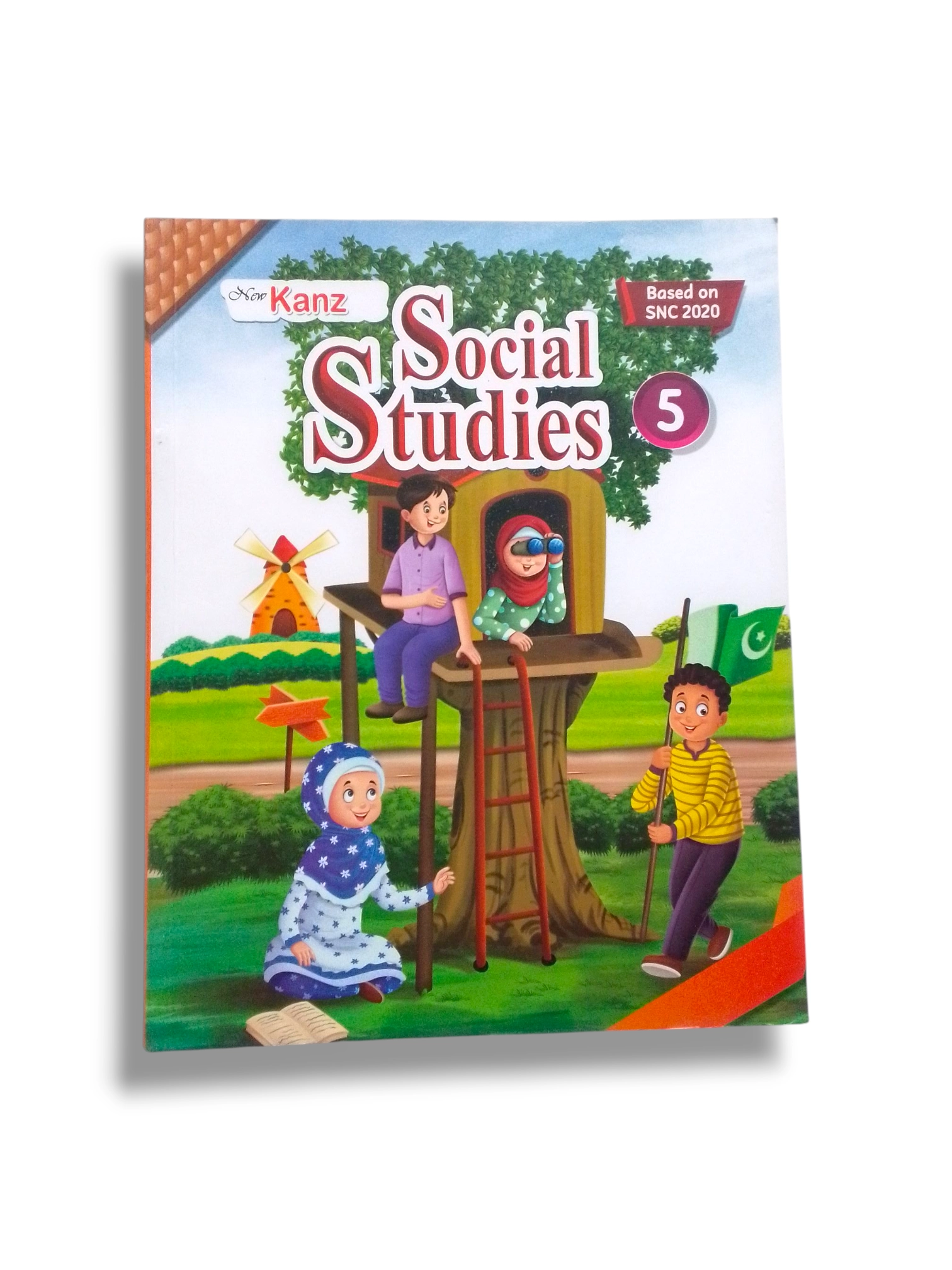 New kanz social studies 5