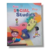 Kanz Social Studies BL Prep early learning textbook