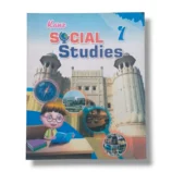 Kanz Social Studies BL 1 book cover