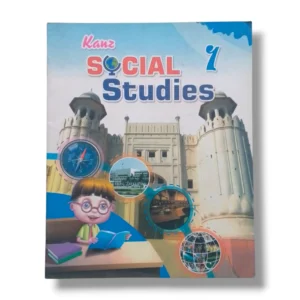 Kanz Social Studies BL 1 book cover