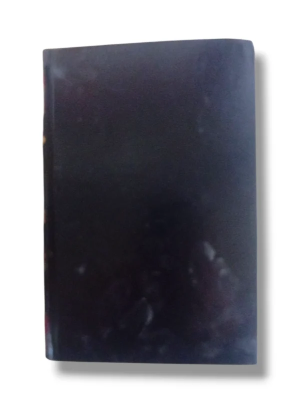 Fitawa Dar ul Uloom Deoband Jild 5 Back Cover – Islamic Rulings Collection