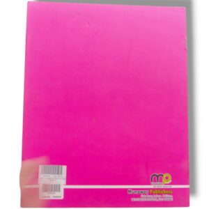 Kanz Maths Play Group early learning workbook for preschool kids