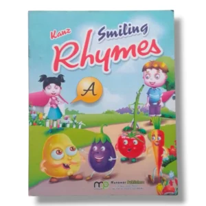 Kanz Rhymes A book cover