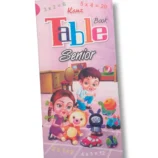 Kanz Table Book Senior cover