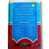 Inside pages of Pa Ja Suragh e Zindagi Urdu book