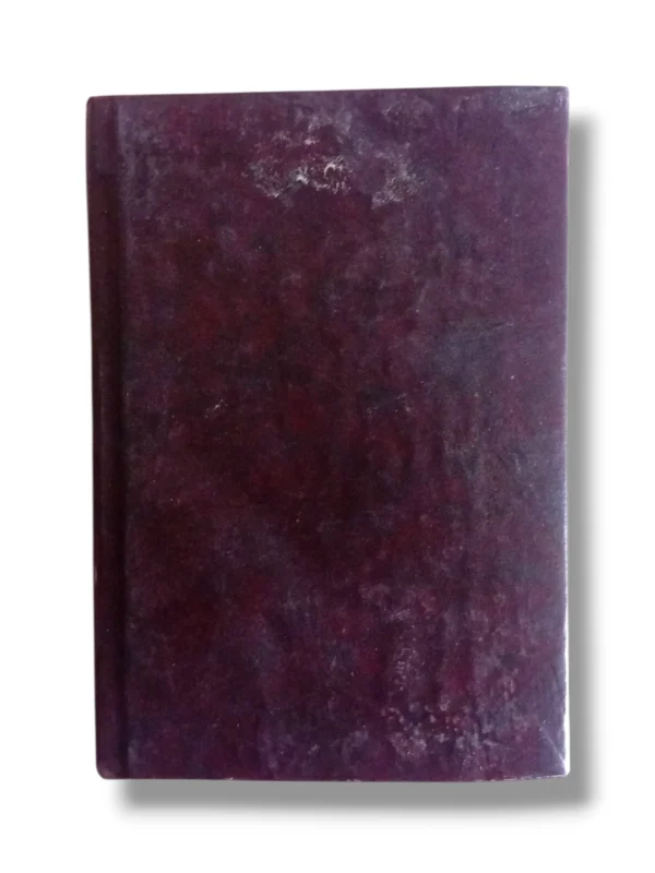 Inside pages of Nawa e Saleheen Urdu book