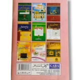 Inside pages of Rasool Ki Sahibzadiyan showing Urdu text