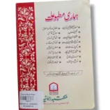Inside pages of Matan ul Arabaein Alnaweya