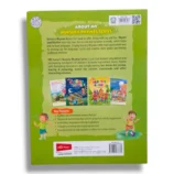 JBD Nursery Rhymes A – interactive book for early learning