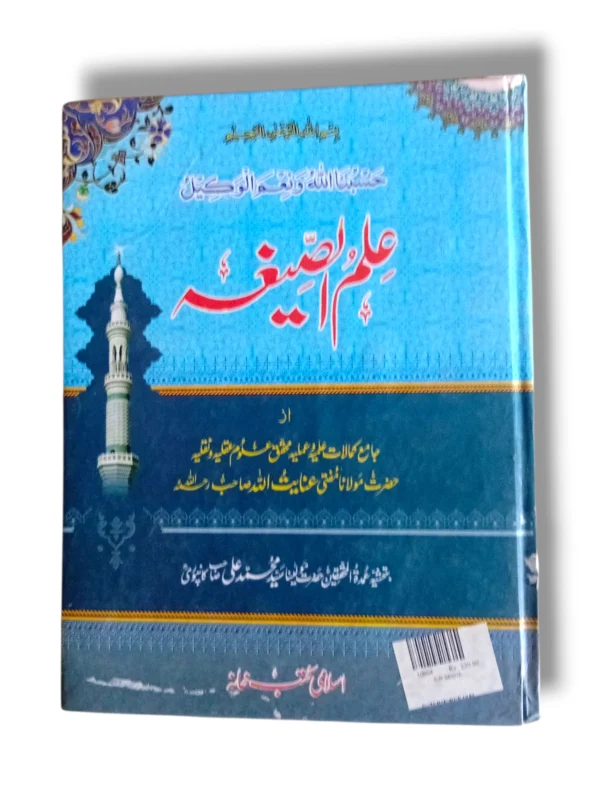 Ilm Segha Book Cover