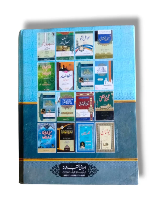 Sample Pages of Ilm Segha