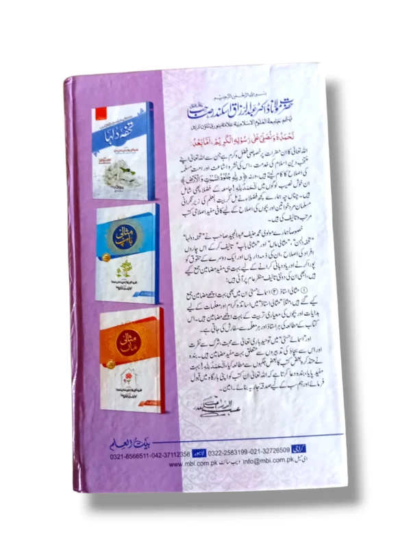 Tuhfa Dulhan Close-Up Design