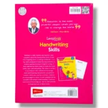 Leapfrog Hand Writing Skills 2 workbook with writing exercises