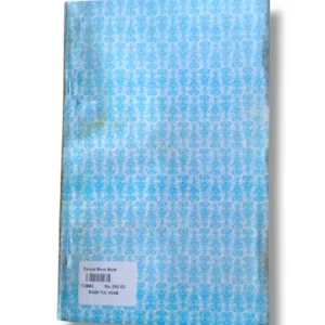 Rozat ul Adab Back Cover – Overview of Literary and Moral Lessons