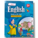 Children enjoying interactive English learning at Kanz Gold English Playgroup