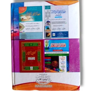 Taleem Albari Jild 3 Urdu Islamic Education Book Back Cover