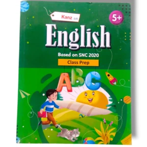 Children engaging in English lessons at Kanz Gold English Prep