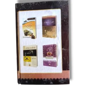 Nidai Minbar o Mehrab Jild 2 Urdu Islamic Book Back Cover