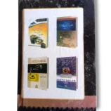 Back cover of Nidai Minbar o Mehrab (Jild 7) showing chapters and features